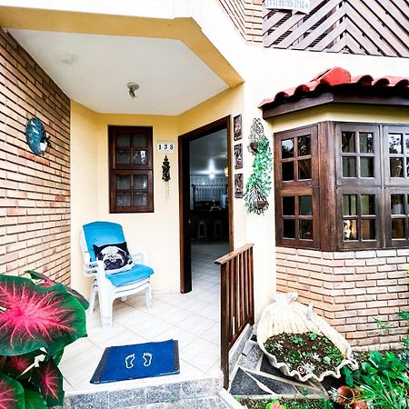 Paz E Mar Beach House - Area Gourmet Completa Caraguatatuba Luaran gambar