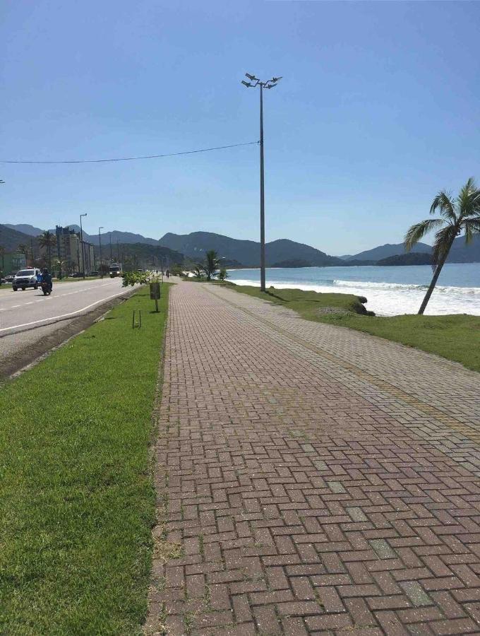 Paz E Mar Beach House - Area Gourmet Completa Caraguatatuba Luaran gambar