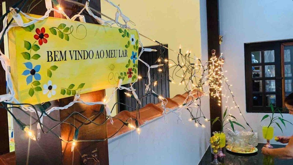 Paz E Mar Beach House - Area Gourmet Completa Caraguatatuba Luaran gambar