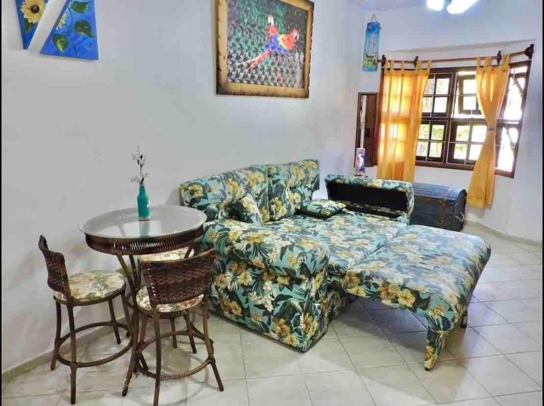 Paz E Mar Beach House - Area Gourmet Completa Caraguatatuba Luaran gambar