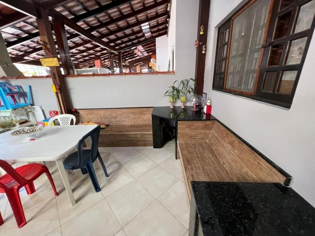 Paz E Mar Beach House - Area Gourmet Completa Caraguatatuba Luaran gambar