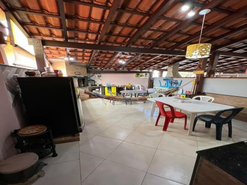 Paz E Mar Beach House - Area Gourmet Completa Caraguatatuba Luaran gambar