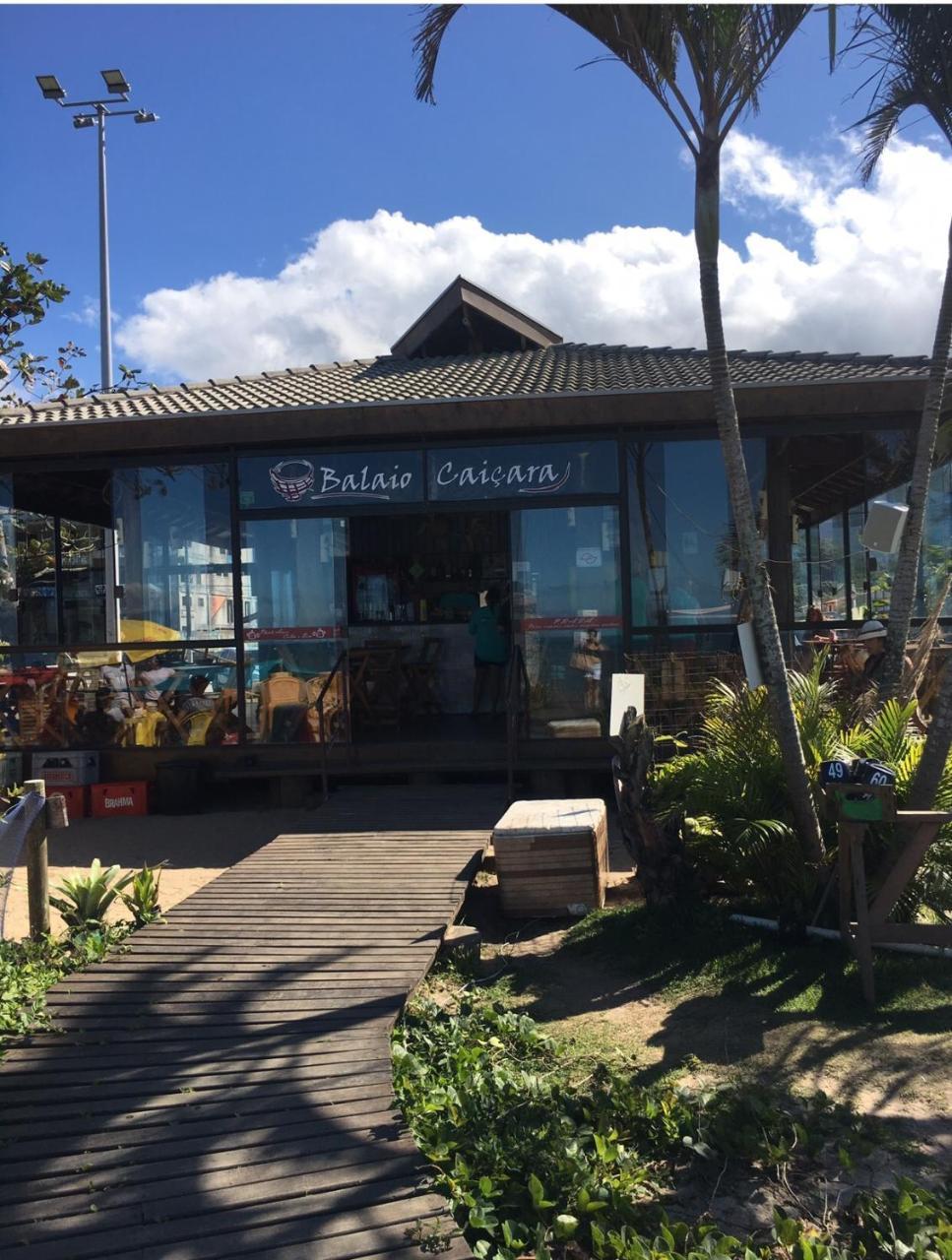 Paz E Mar Beach House - Area Gourmet Completa Caraguatatuba Luaran gambar